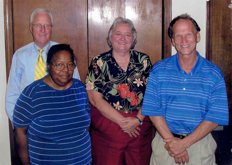 Florence Athletic Hall of Fame Inaugural Board of Directors